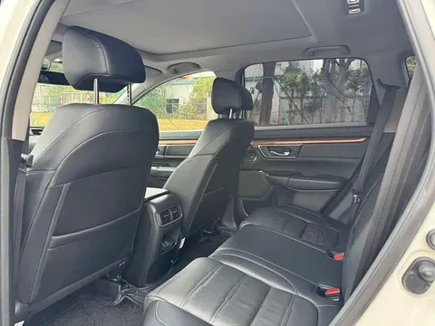 Honda CR-V, миниатюра 6