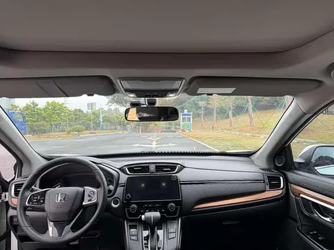 Honda CR-V, миниатюра 9