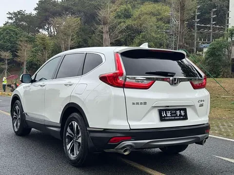 Honda CR-V, миниатюра 11