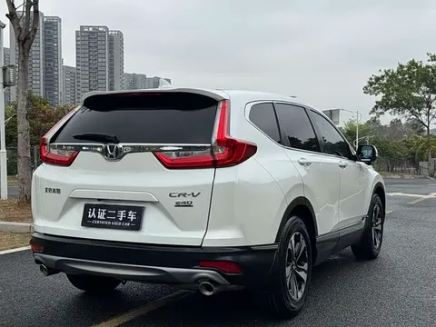 Honda CR-V, миниатюра 12