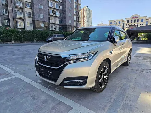 Honda UR-V