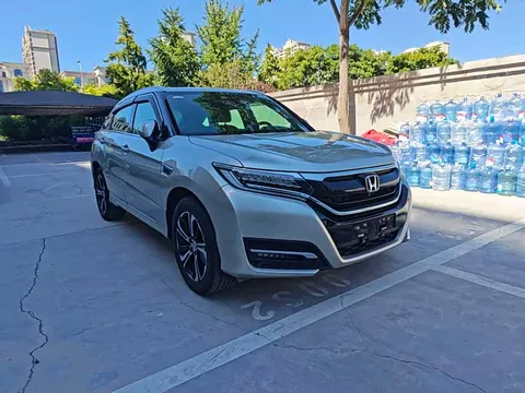 Honda UR-V, миниатюра 2