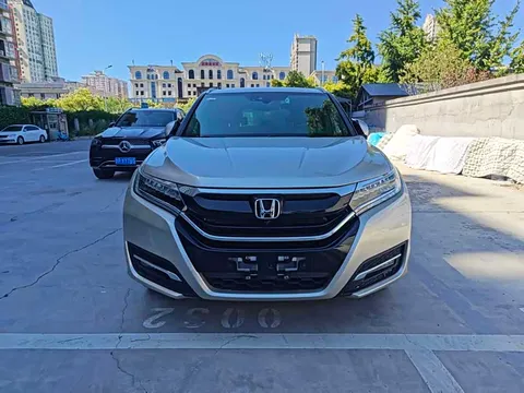 Honda UR-V, миниатюра 3