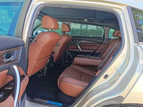 Honda UR-V, миниатюра 6