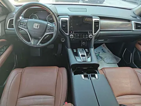 Honda UR-V, миниатюра 8