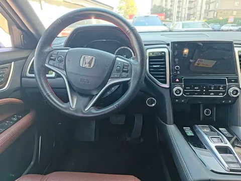 Honda UR-V, миниатюра 9