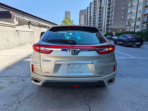 Honda UR-V, миниатюра 11