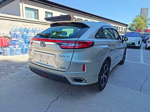 Honda UR-V, миниатюра 12