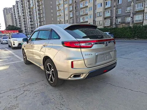 Honda UR-V, миниатюра 13