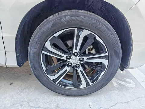 Honda UR-V, миниатюра 15