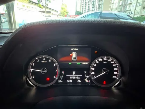 Honda UR-V, миниатюра 18