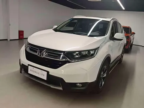 Honda CR-V, фото 1