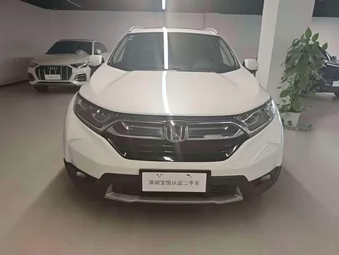 Honda CR-V, миниатюра 2