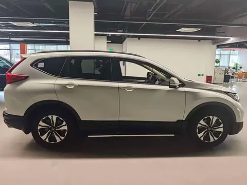 Honda CR-V, миниатюра 3