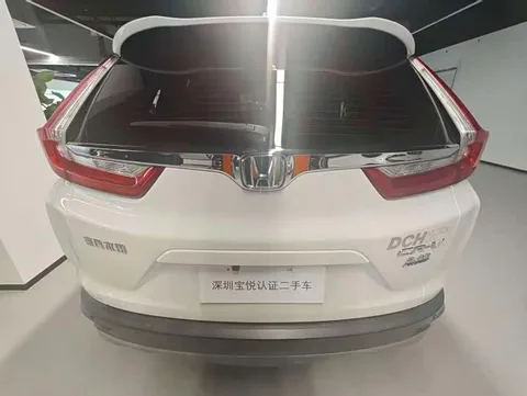 Honda CR-V, миниатюра 4