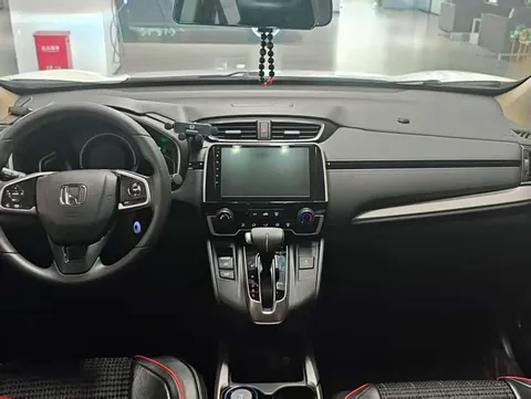 Honda CR-V, миниатюра 6