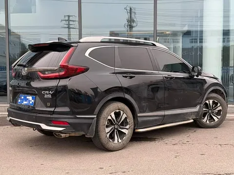 Honda CR-V, миниатюра 2