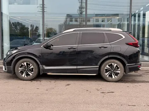 Honda CR-V, миниатюра 3