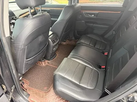 Honda CR-V, миниатюра 6