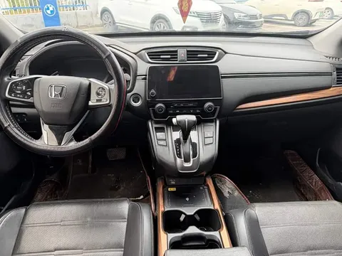 Honda CR-V, миниатюра 7