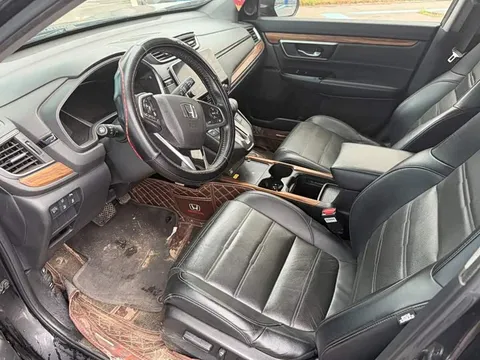 Honda CR-V, миниатюра 8