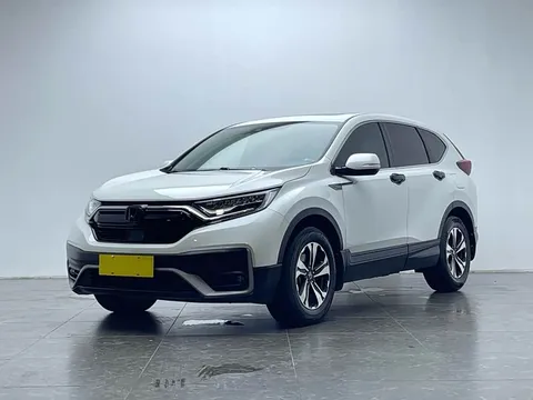 Honda CR-V, фото 1