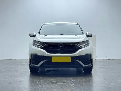 Honda CR-V, миниатюра 2