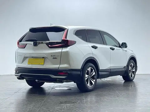 Honda CR-V, миниатюра 3
