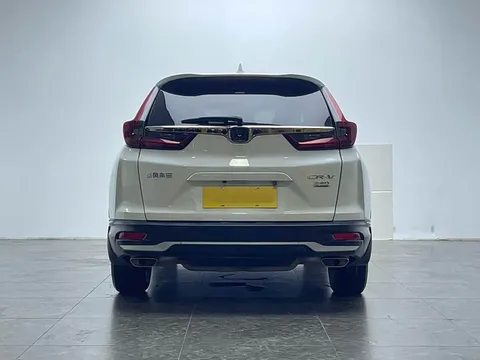 Honda CR-V, миниатюра 4