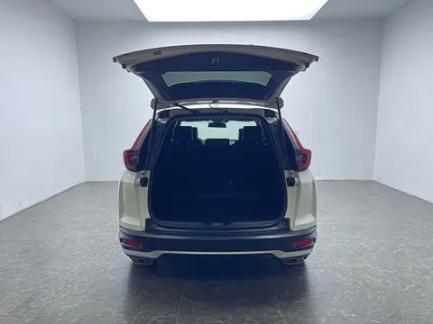 Honda CR-V, миниатюра 5
