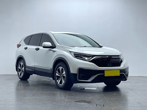 Honda CR-V, миниатюра 20