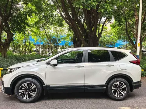 Honda CR-V, миниатюра 3
