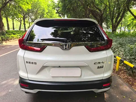 Honda CR-V, миниатюра 4