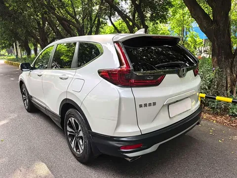 Honda CR-V, миниатюра 5