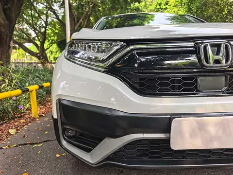 Honda CR-V, миниатюра 6