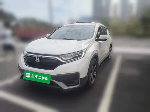 Honda CR-V, фото 1