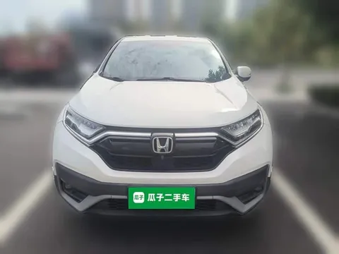 Honda CR-V, миниатюра 2