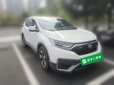 Honda CR-V, миниатюра 3