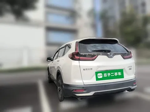 Honda CR-V, миниатюра 4