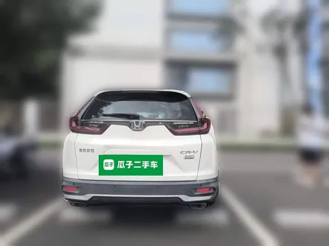 Honda CR-V, миниатюра 5