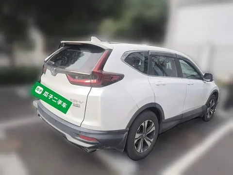 Honda CR-V, миниатюра 6