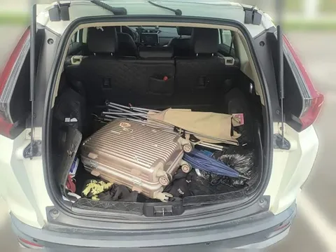 Honda CR-V, миниатюра 20