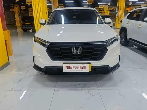 Honda CR-V, фото 1