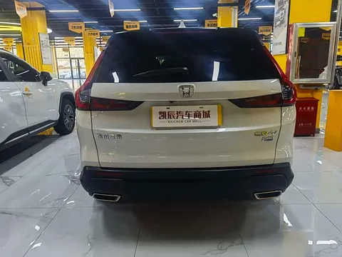 Honda CR-V, миниатюра 2