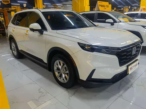 Honda CR-V, миниатюра 3