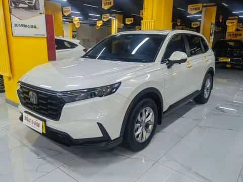 Honda CR-V, миниатюра 4