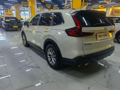 Honda CR-V, миниатюра 5
