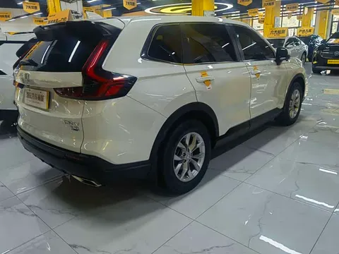 Honda CR-V, миниатюра 6