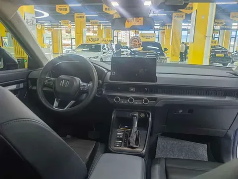 Honda CR-V, миниатюра 7