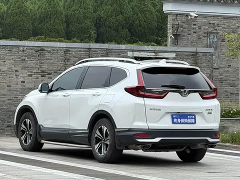 Honda CR-V, миниатюра 3
